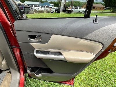 2014 Ford Edge 4dr Limited AWD