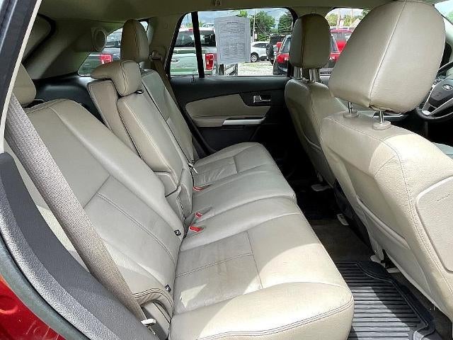 2014 Ford Edge 4dr Limited AWD