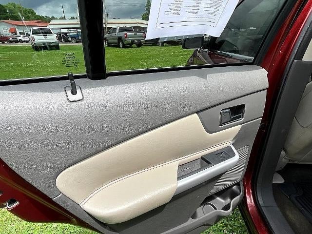 2014 Ford Edge 4dr Limited AWD