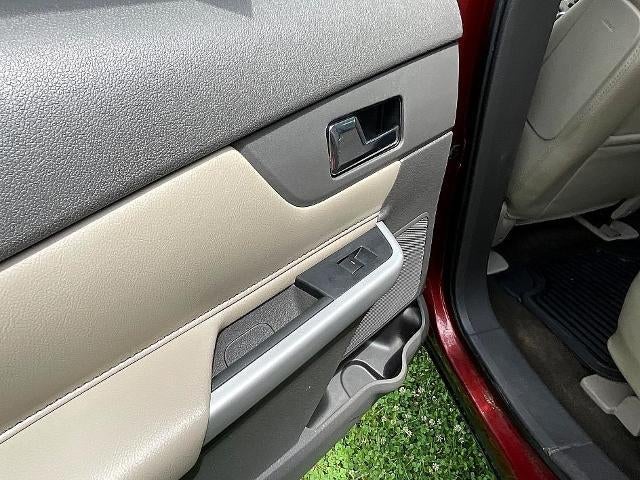 2014 Ford Edge 4dr Limited AWD