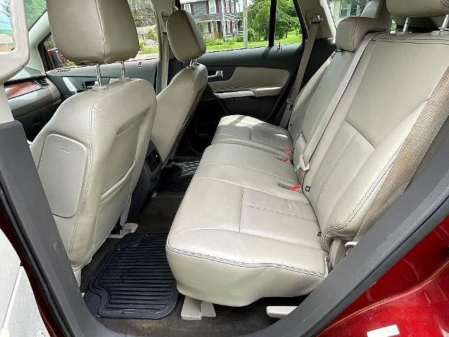 2014 Ford Edge 4dr Limited AWD