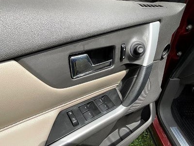 2014 Ford Edge 4dr Limited AWD