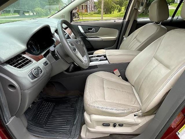 2014 Ford Edge 4dr Limited AWD