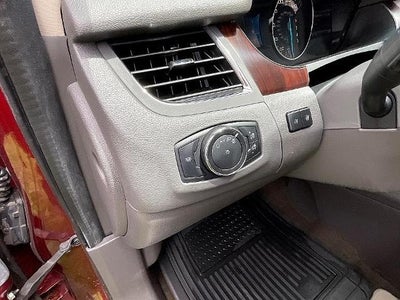 2014 Ford Edge 4dr Limited AWD