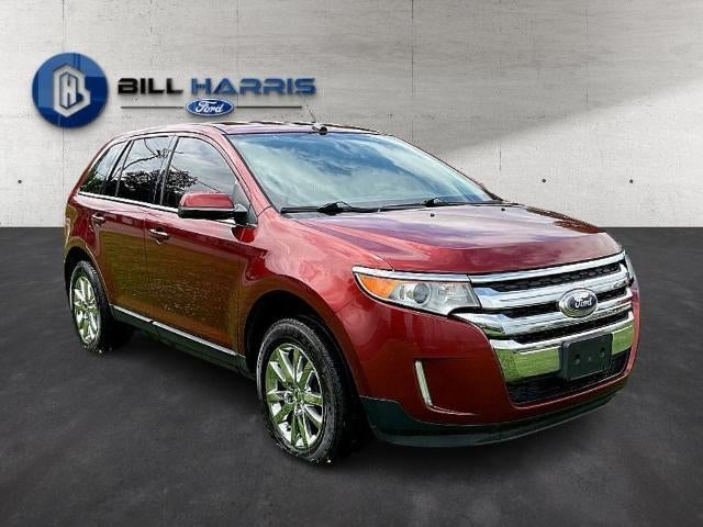 2014 Ford Edge 4dr Limited AWD