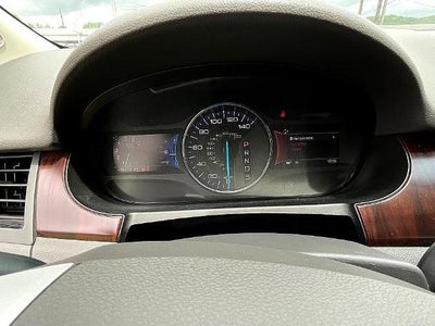 2014 Ford Edge 4dr Limited AWD