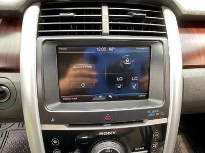 2014 Ford Edge 4dr Limited AWD