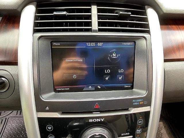 2014 Ford Edge 4dr Limited AWD