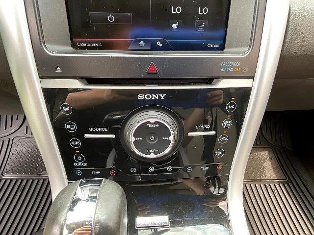 2014 Ford Edge 4dr Limited AWD