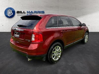 2014 Ford Edge 4dr Limited AWD