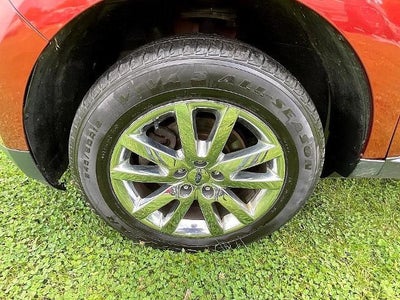 2014 Ford Edge 4dr Limited AWD