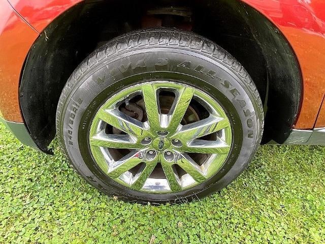 2014 Ford Edge 4dr Limited AWD