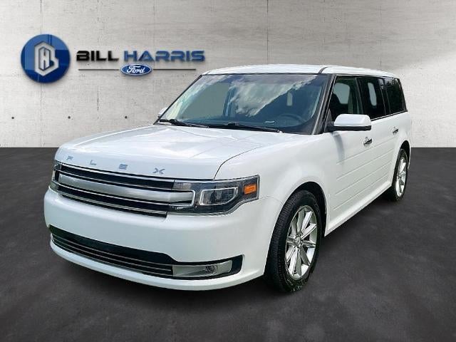 2019 Ford Flex Limited AWD