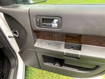 2019 Ford Flex Limited AWD