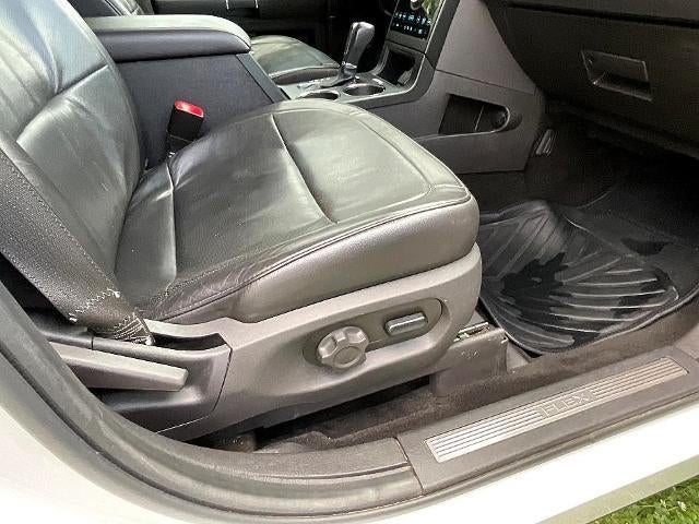 2019 Ford Flex Limited AWD