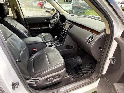 2019 Ford Flex Limited AWD