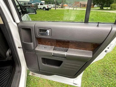 2019 Ford Flex Limited AWD