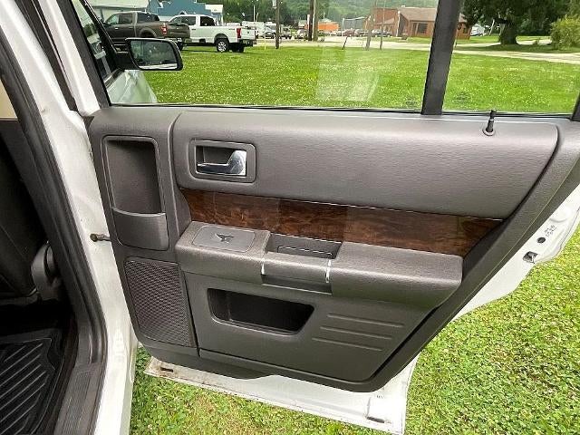 2019 Ford Flex Limited AWD