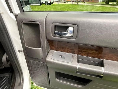 2019 Ford Flex Limited AWD