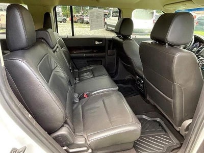 2019 Ford Flex Limited AWD
