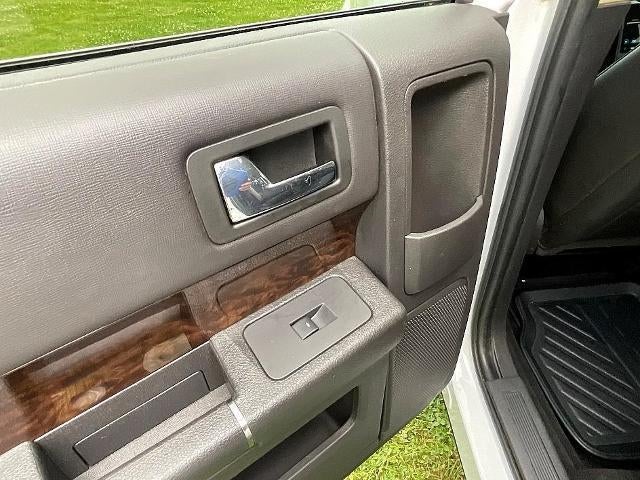 2019 Ford Flex Limited AWD