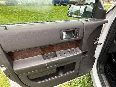 2019 Ford Flex Limited AWD