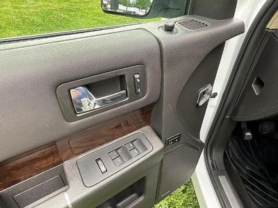 2019 Ford Flex Limited AWD
