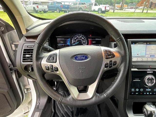 2019 Ford Flex Limited AWD