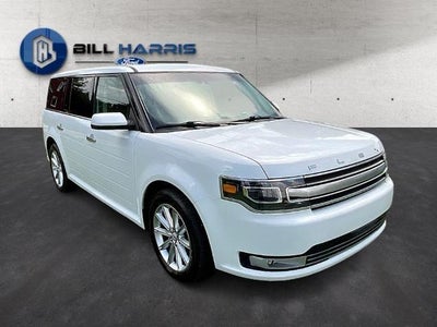 2019 Ford Flex Limited AWD