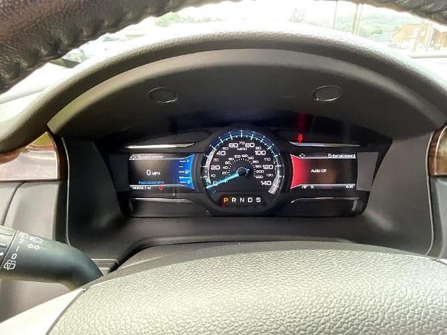 2019 Ford Flex Limited AWD