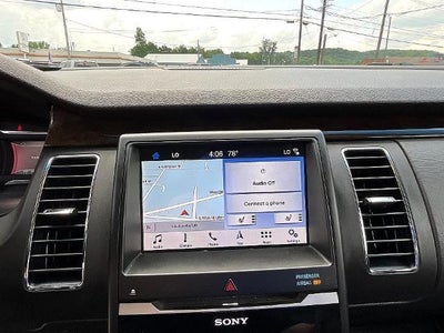 2019 Ford Flex Limited AWD