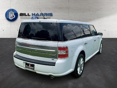 2019 Ford Flex Limited AWD