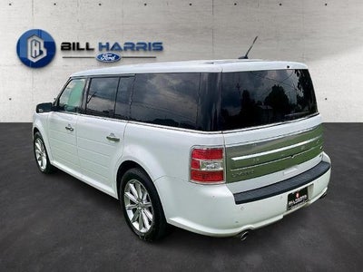 2019 Ford Flex Limited AWD