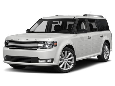 2019 Ford Flex Limited AWD