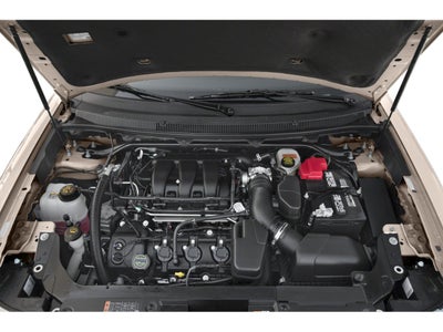 2019 Ford Flex Limited AWD