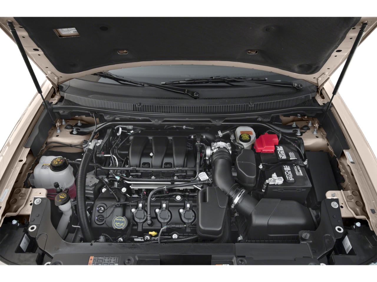 2019 Ford Flex Limited AWD