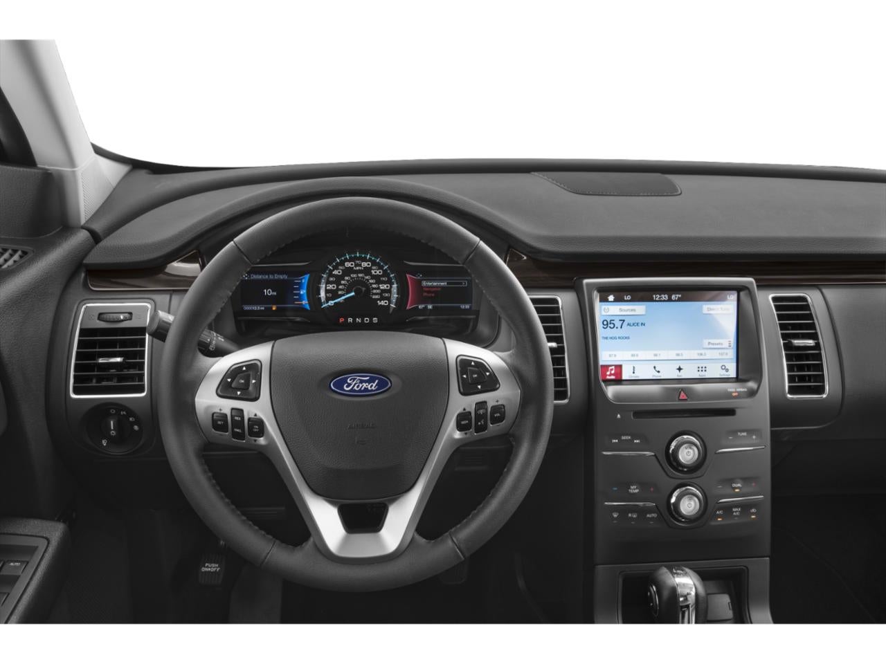 2019 Ford Flex Limited AWD