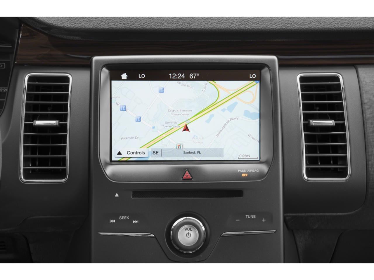 2019 Ford Flex Limited AWD