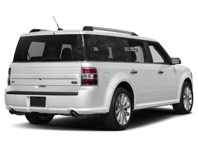 2019 Ford Flex Limited AWD