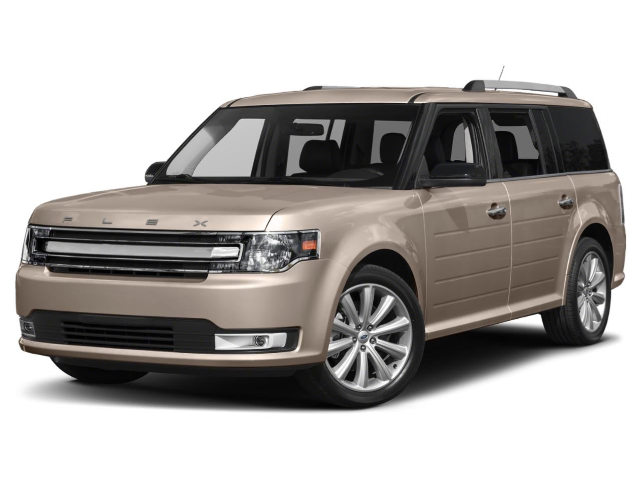 2019 Ford Flex Limited AWD