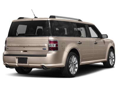 2019 Ford Flex Limited AWD