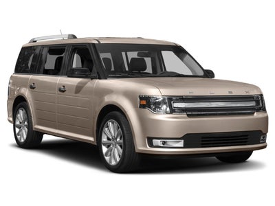 2019 Ford Flex Limited AWD