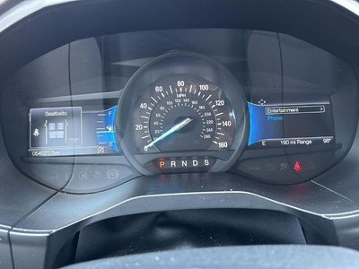 2024 Ford Edge SEL AWD