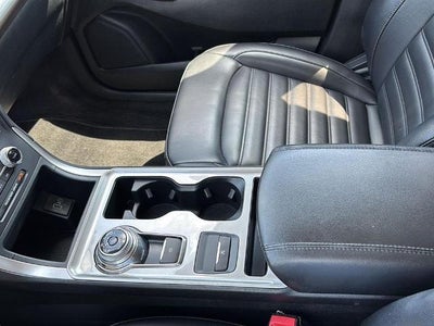 2024 Ford Edge SEL AWD