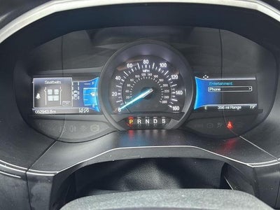 2024 Ford Edge SEL AWD