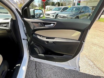 2023 Ford Edge SEL AWD