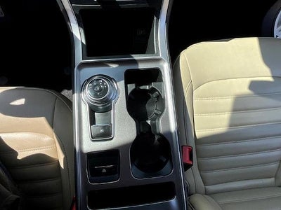 2023 Ford Edge SEL AWD