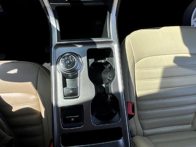 2023 Ford Edge SEL AWD