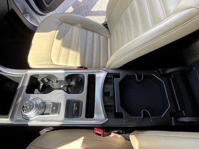 2023 Ford Edge SEL AWD