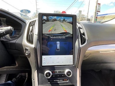 2023 Ford Edge SEL AWD